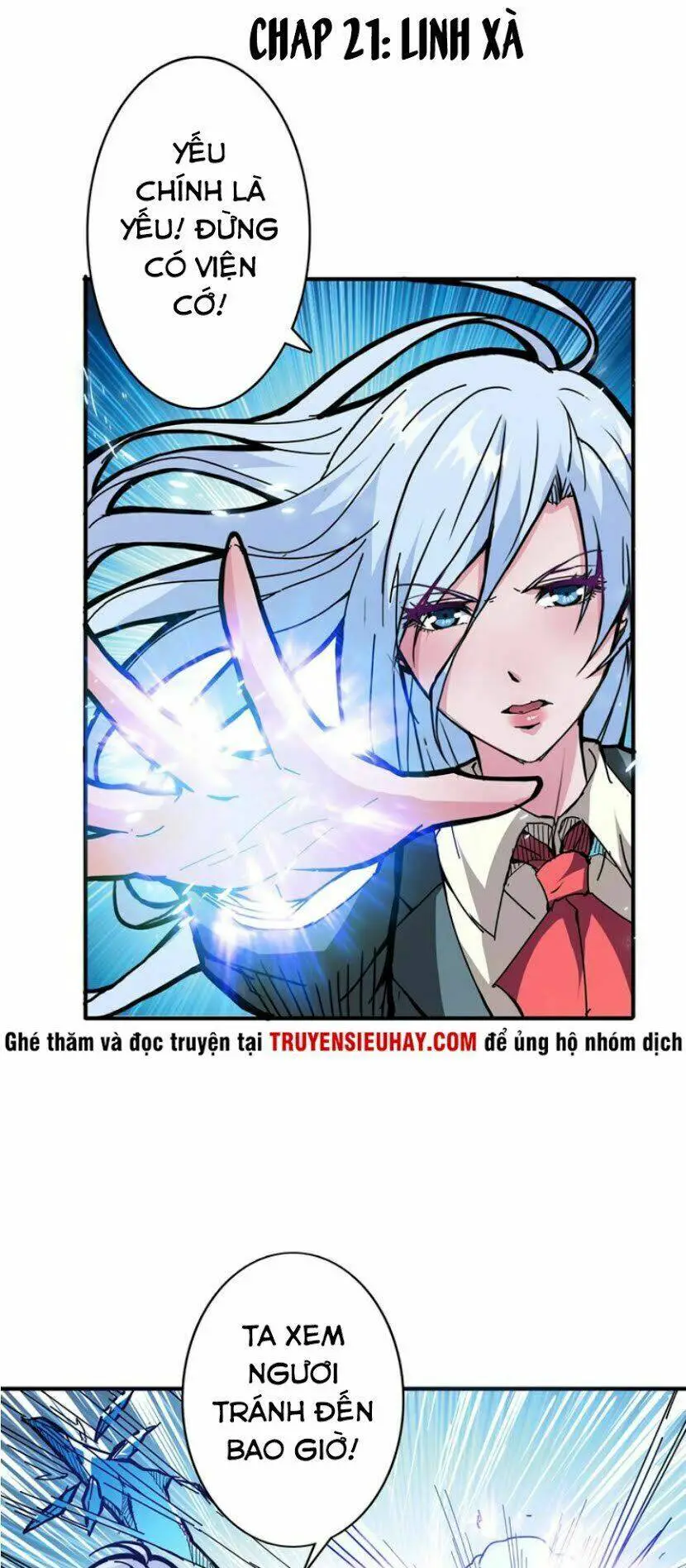 God Slayer Nettruyen ZZZ Chương 21 Page 2