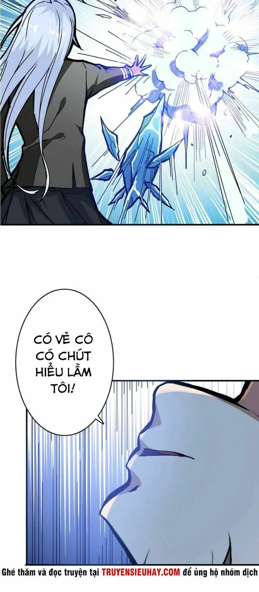God Slayer Nettruyen ZZZ Chương 21 Page 3