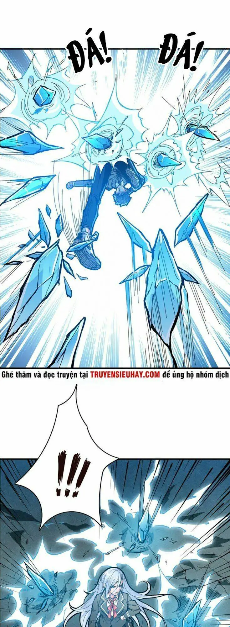 God Slayer Nettruyen ZZZ Chương 21 Page 4