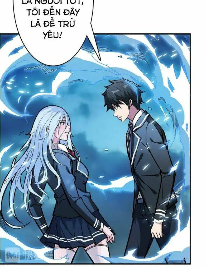 God Slayer Nettruyen ZZZ Chương 21 Page 9