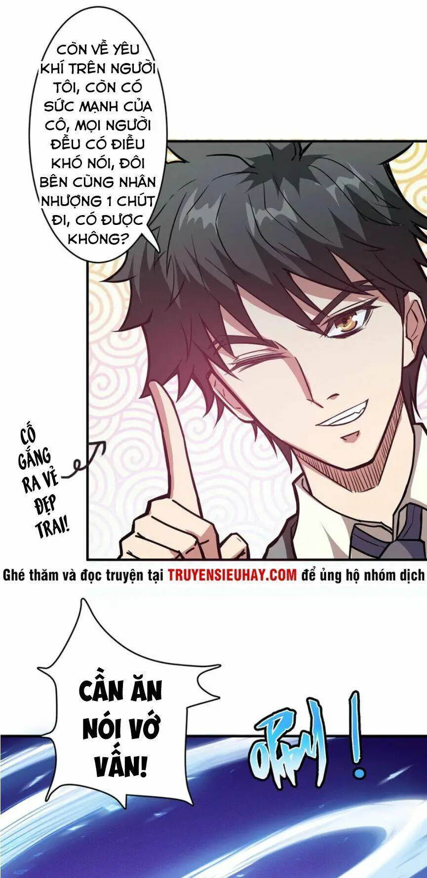 God Slayer Nettruyen ZZZ Chương 21 Page 10