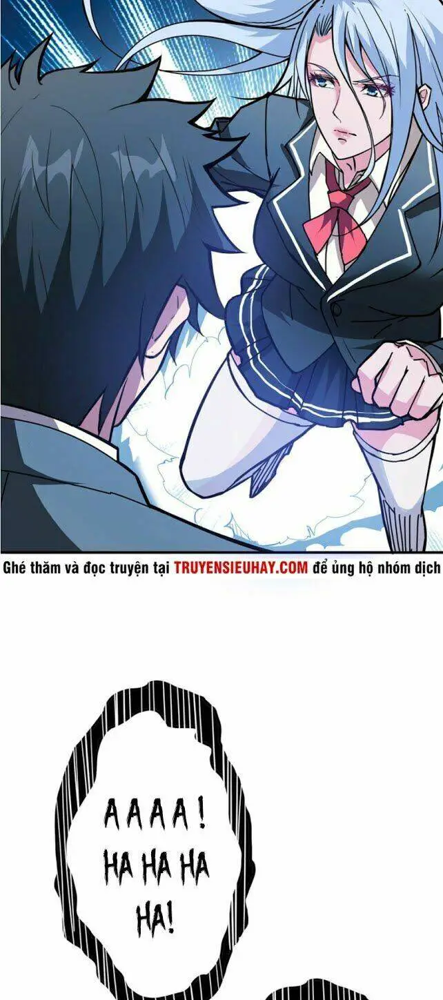 God Slayer Nettruyen ZZZ Chương 21 Page 16