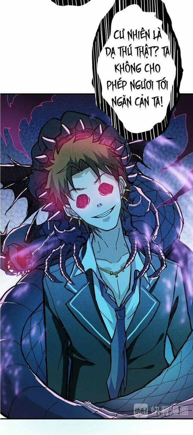 God Slayer Nettruyen ZZZ Chương 21 Page 17