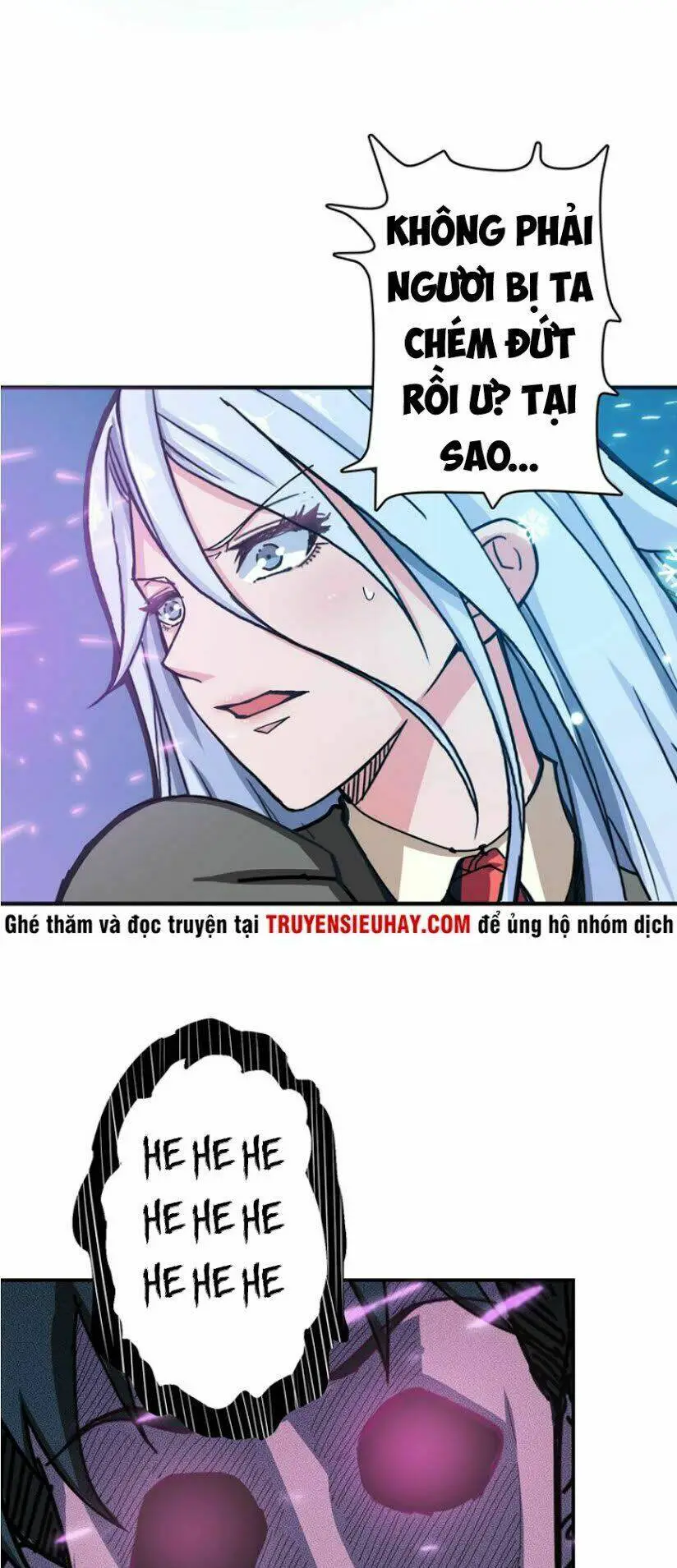 God Slayer Nettruyen ZZZ Chương 21 Page 18
