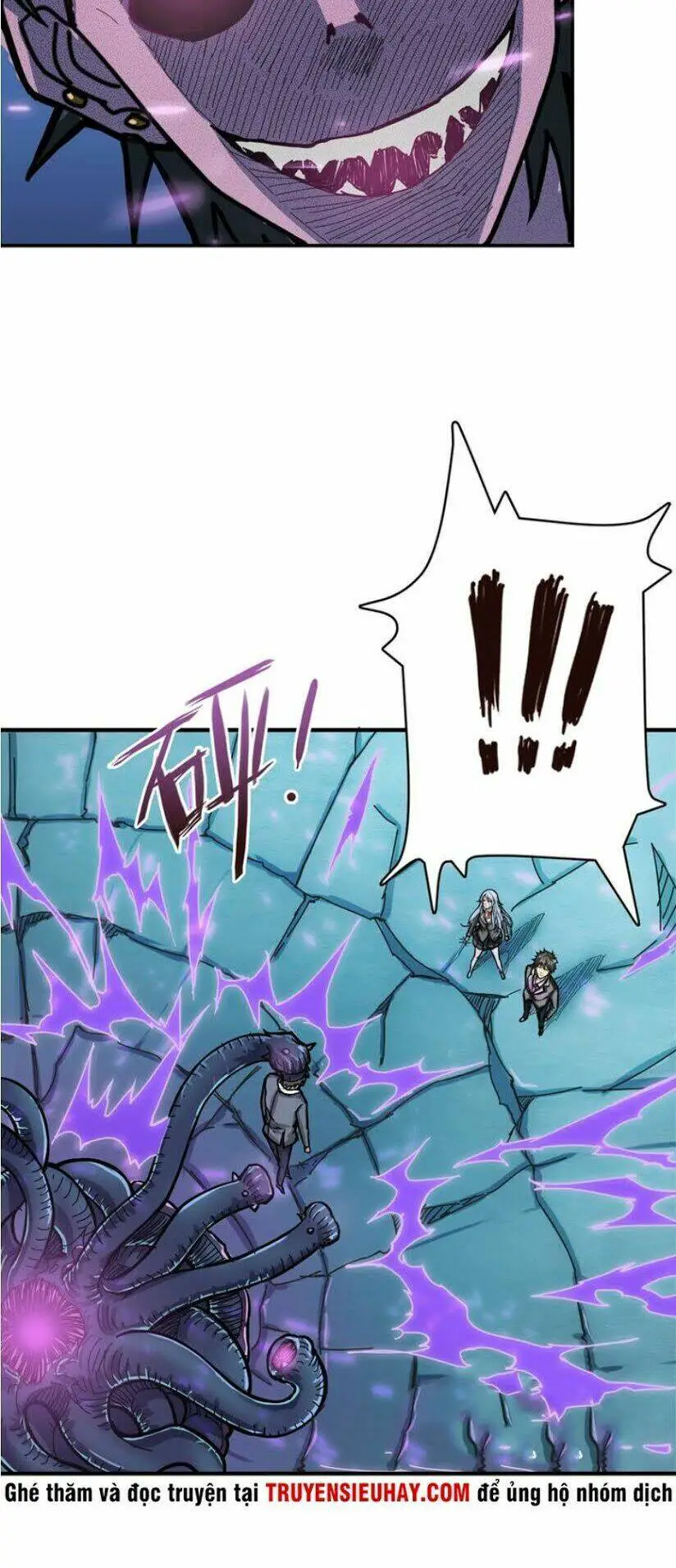 God Slayer Nettruyen ZZZ Chương 21 Page 19