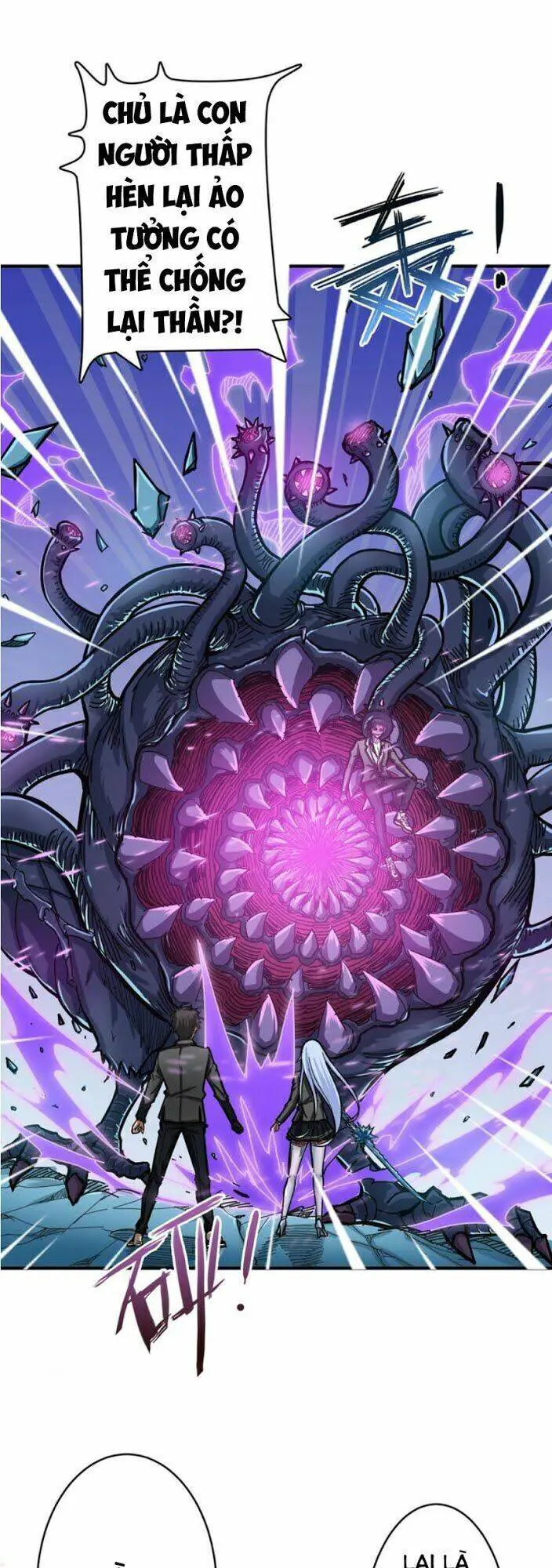 God Slayer Nettruyen ZZZ Chương 21 Page 20