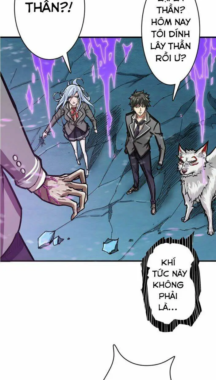 God Slayer Nettruyen ZZZ Chương 21 Page 21
