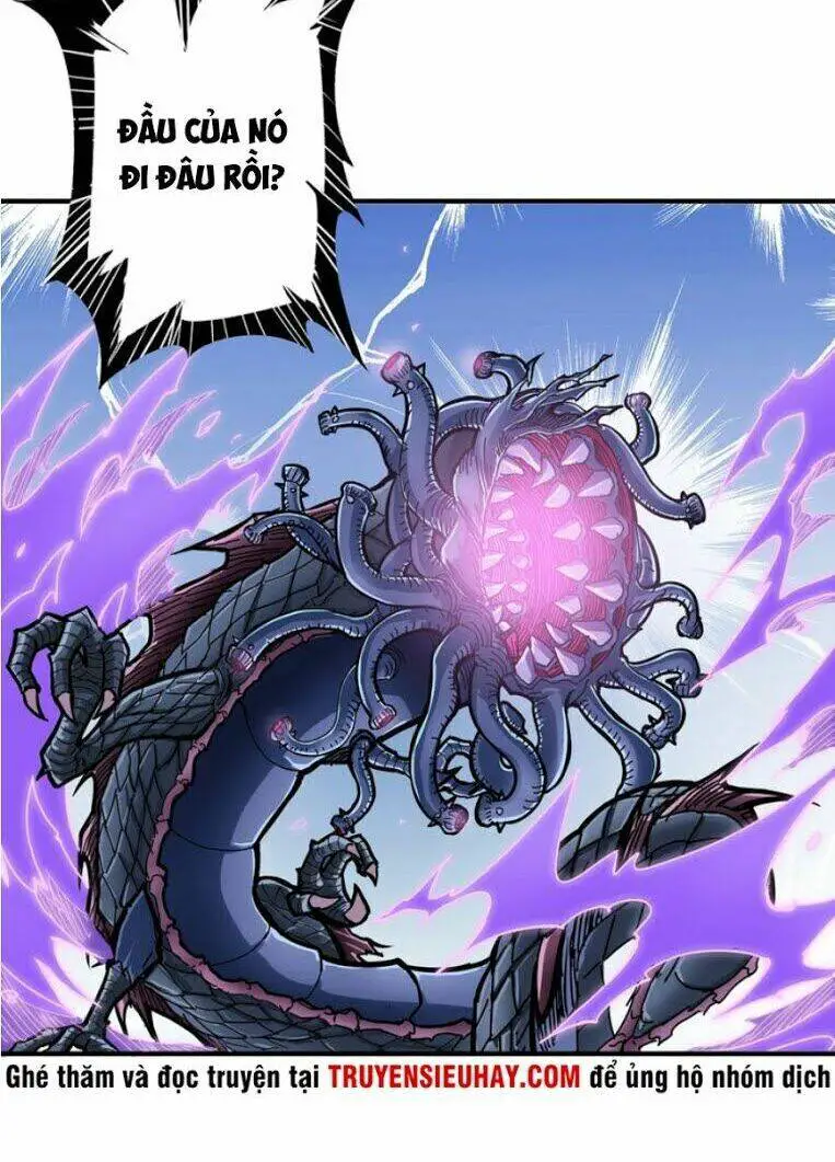 God Slayer Nettruyen ZZZ Chương 21 Page 25