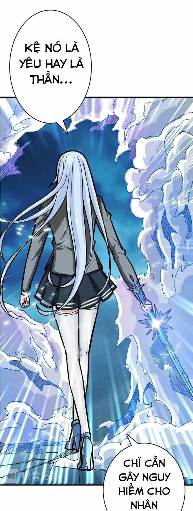 God Slayer Nettruyen ZZZ Chương 21 Page 26