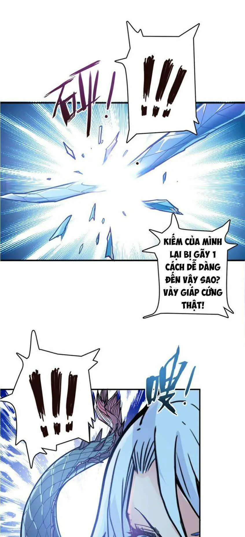 God Slayer Nettruyen ZZZ Chương 21 Page 31