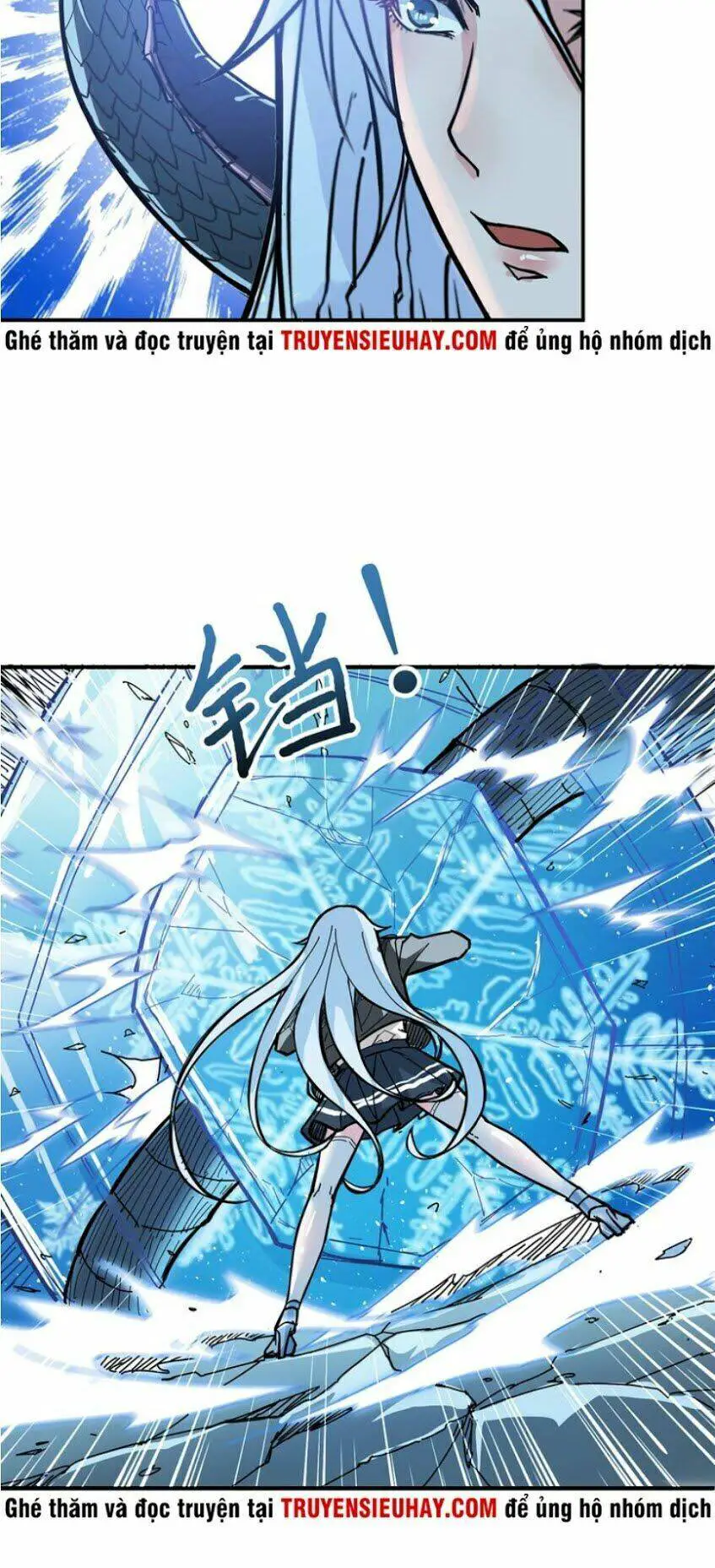 God Slayer Nettruyen ZZZ Chương 21 Page 32