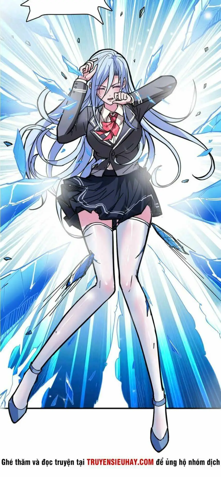 God Slayer Nettruyen ZZZ Chương 21 Page 34