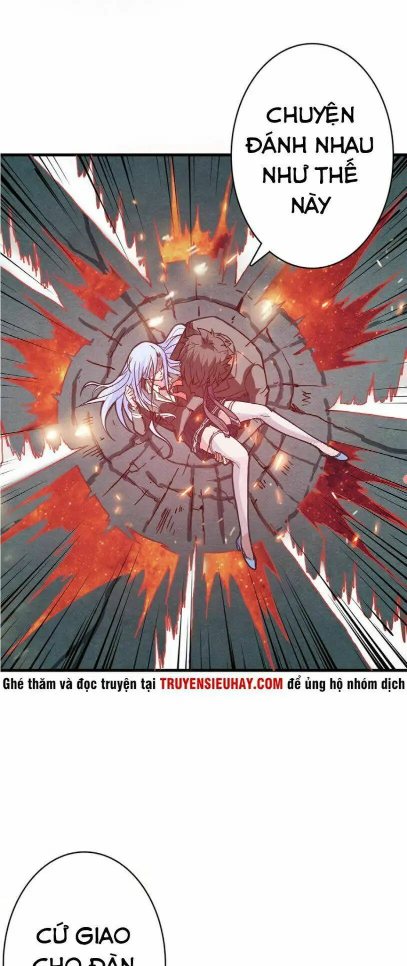 God Slayer Nettruyen ZZZ Chương 21 Page 40
