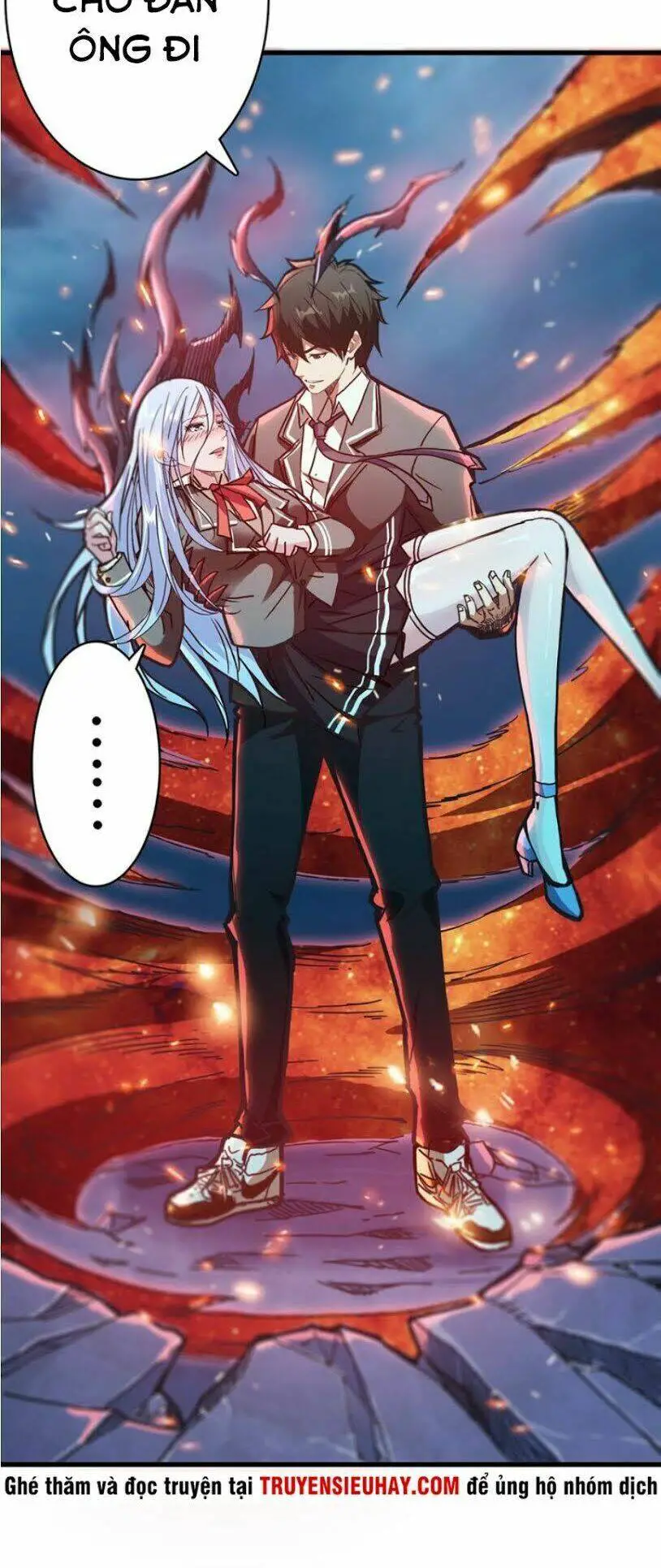 God Slayer Nettruyen ZZZ Chương 21 Page 41