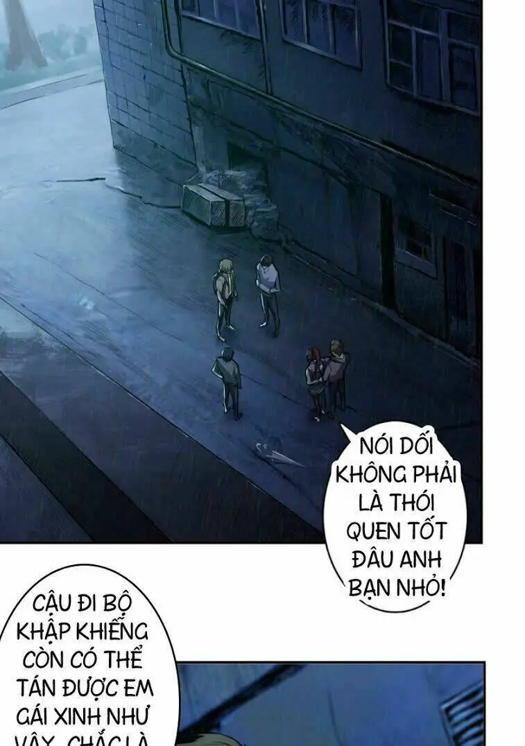 God Slayer Nettruyen ZZZ Chương 2 Page 3