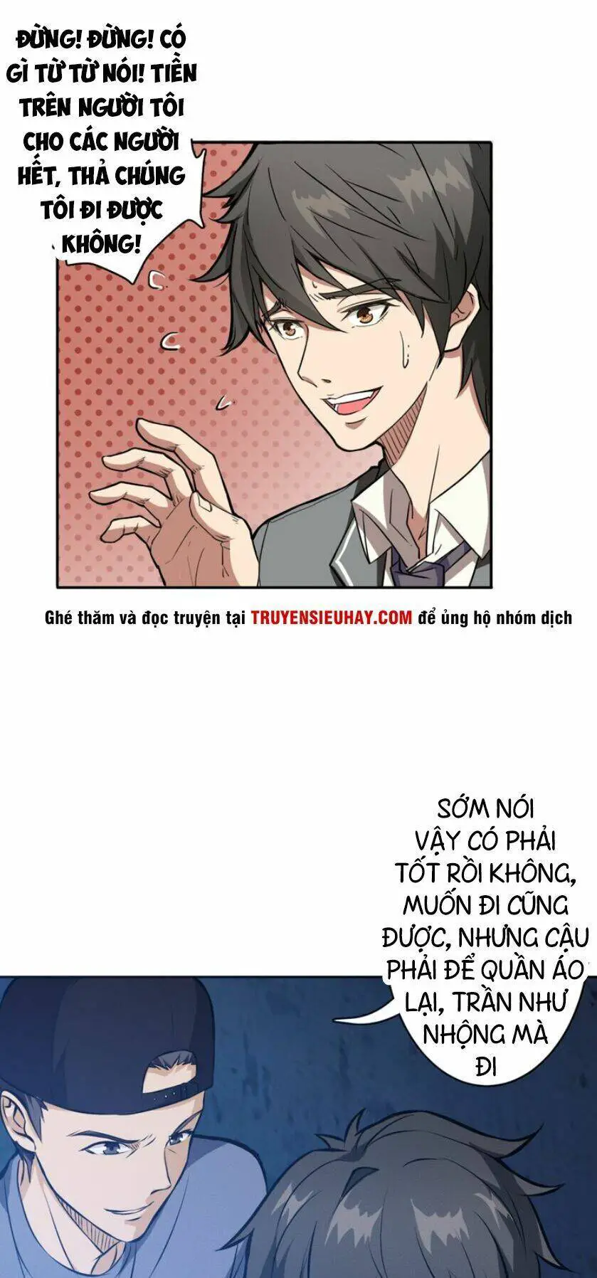 God Slayer Nettruyen ZZZ Chương 2 Page 5