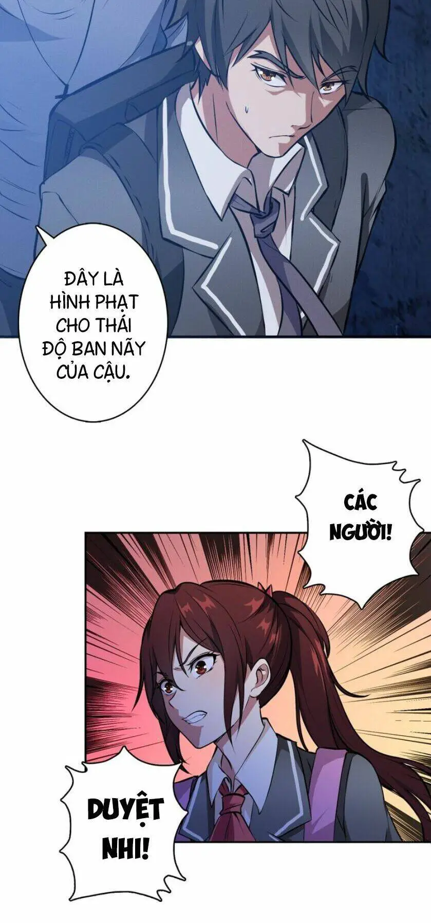 God Slayer Nettruyen ZZZ Chương 2 Page 6