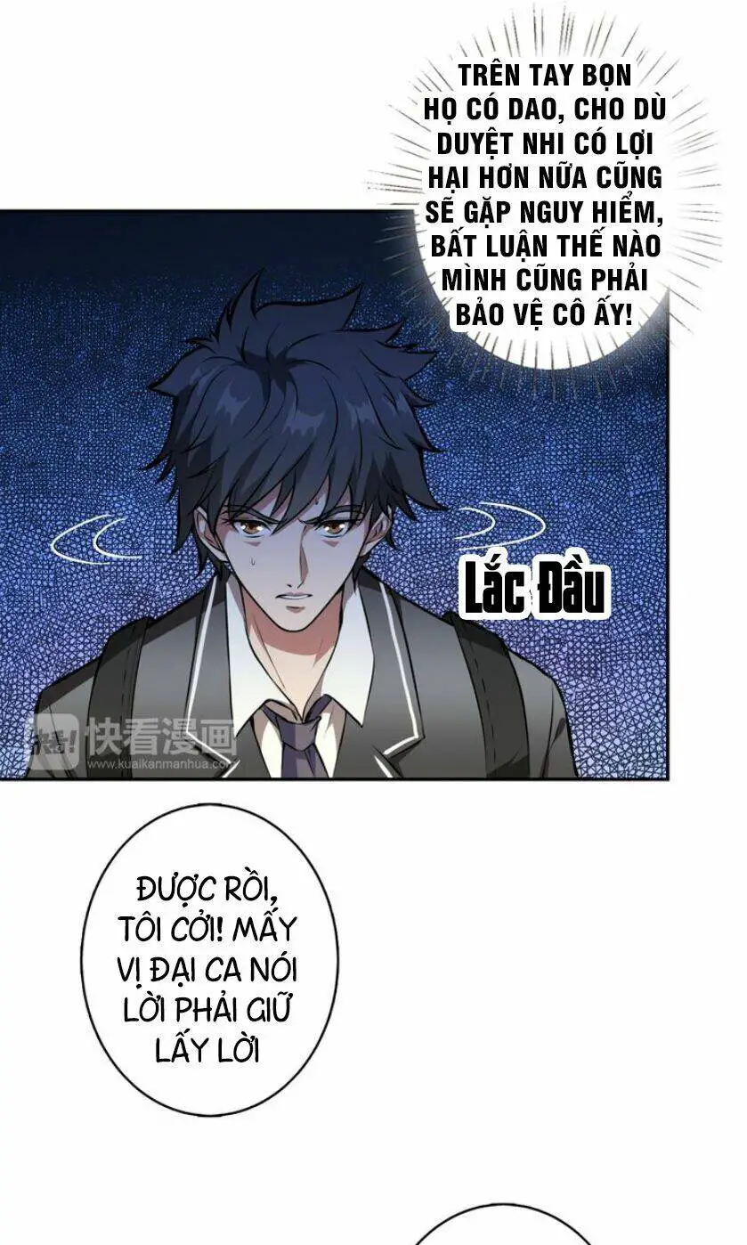 God Slayer Nettruyen ZZZ Chương 2 Page 7