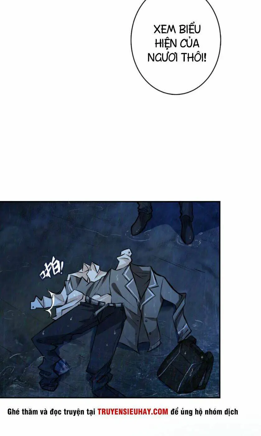 God Slayer Nettruyen ZZZ Chương 2 Page 8