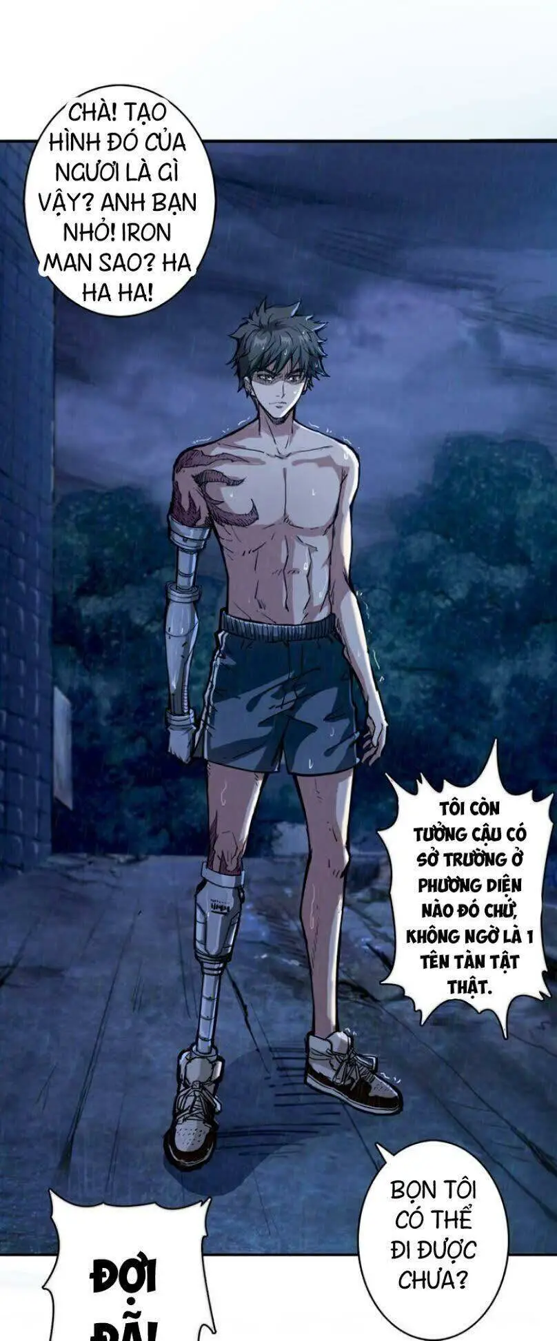 God Slayer Nettruyen ZZZ Chương 2 Page 9