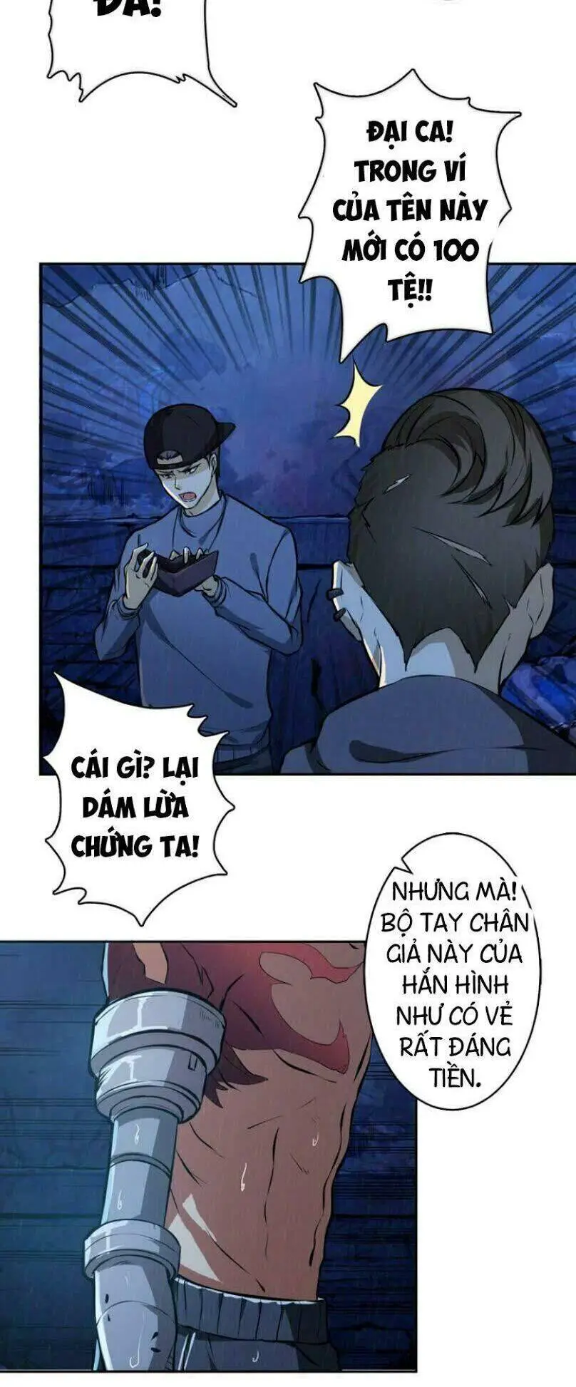 God Slayer Nettruyen ZZZ Chương 2 Page 10
