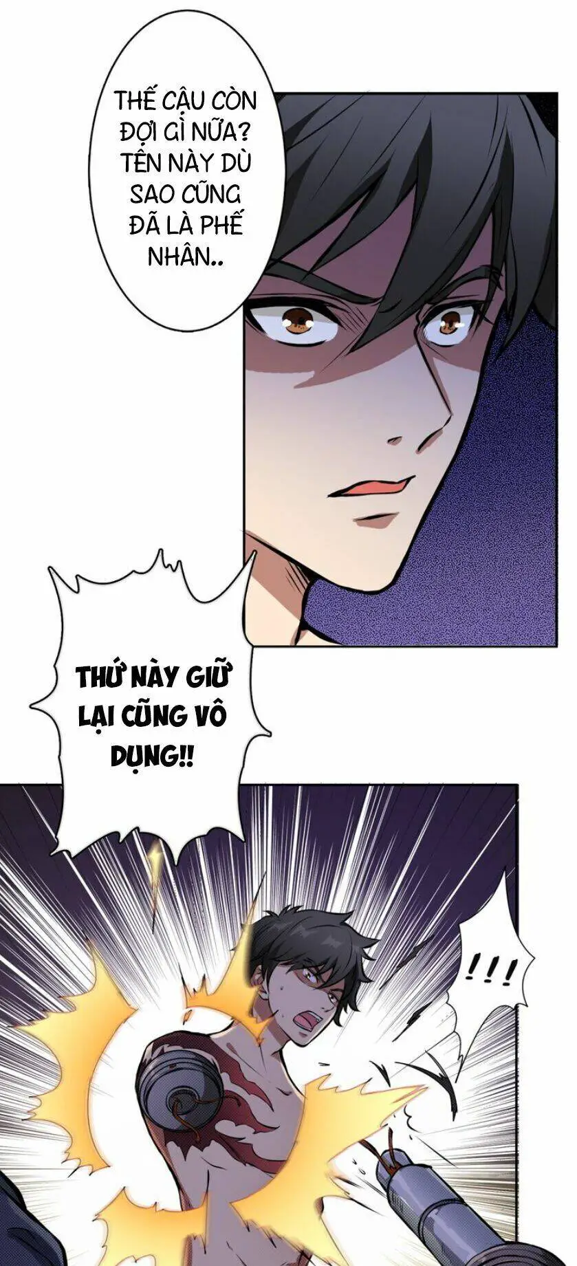 God Slayer Nettruyen ZZZ Chương 2 Page 11