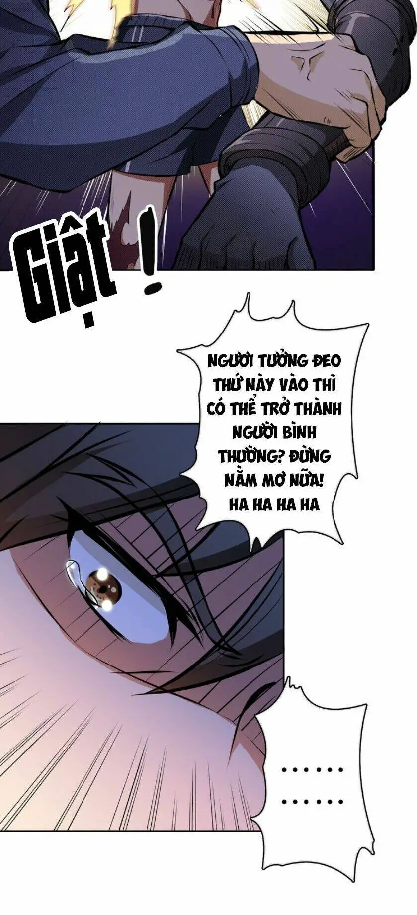 God Slayer Nettruyen ZZZ Chương 2 Page 12