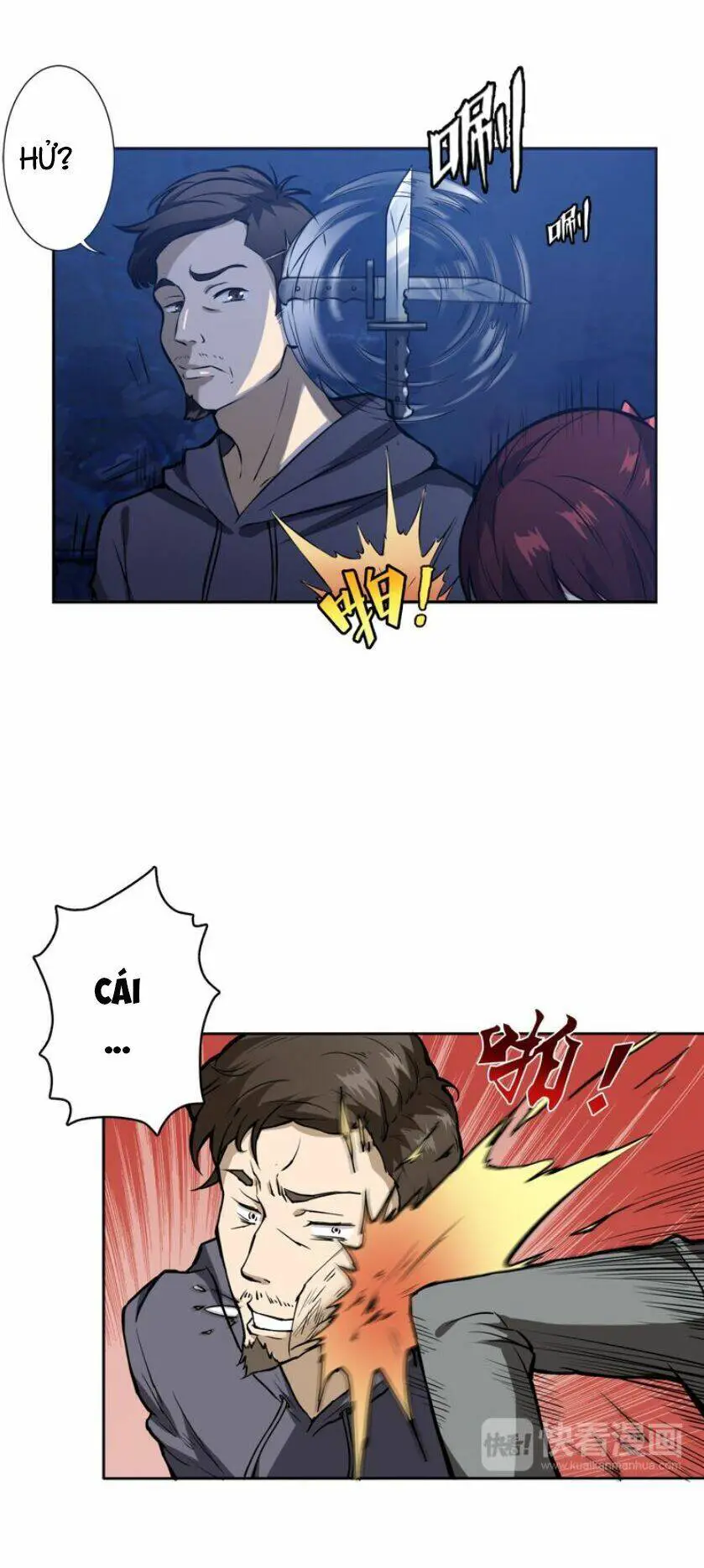 God Slayer Nettruyen ZZZ Chương 2 Page 13