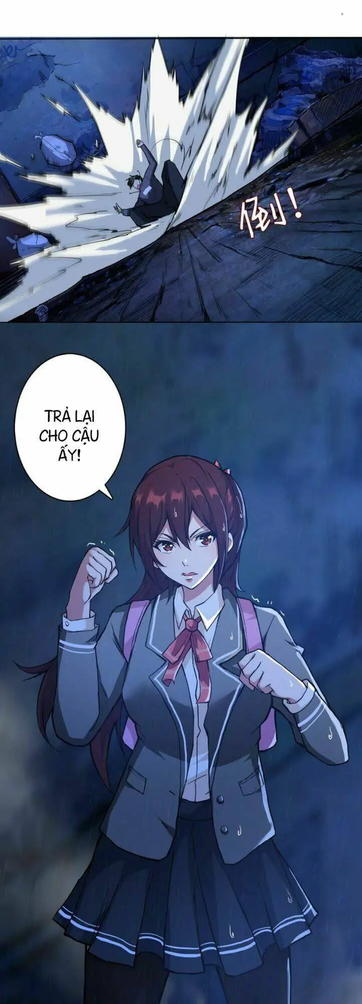 God Slayer Nettruyen ZZZ Chương 2 Page 14