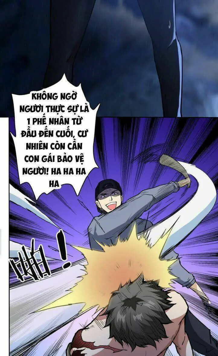God Slayer Nettruyen ZZZ Chương 2 Page 15