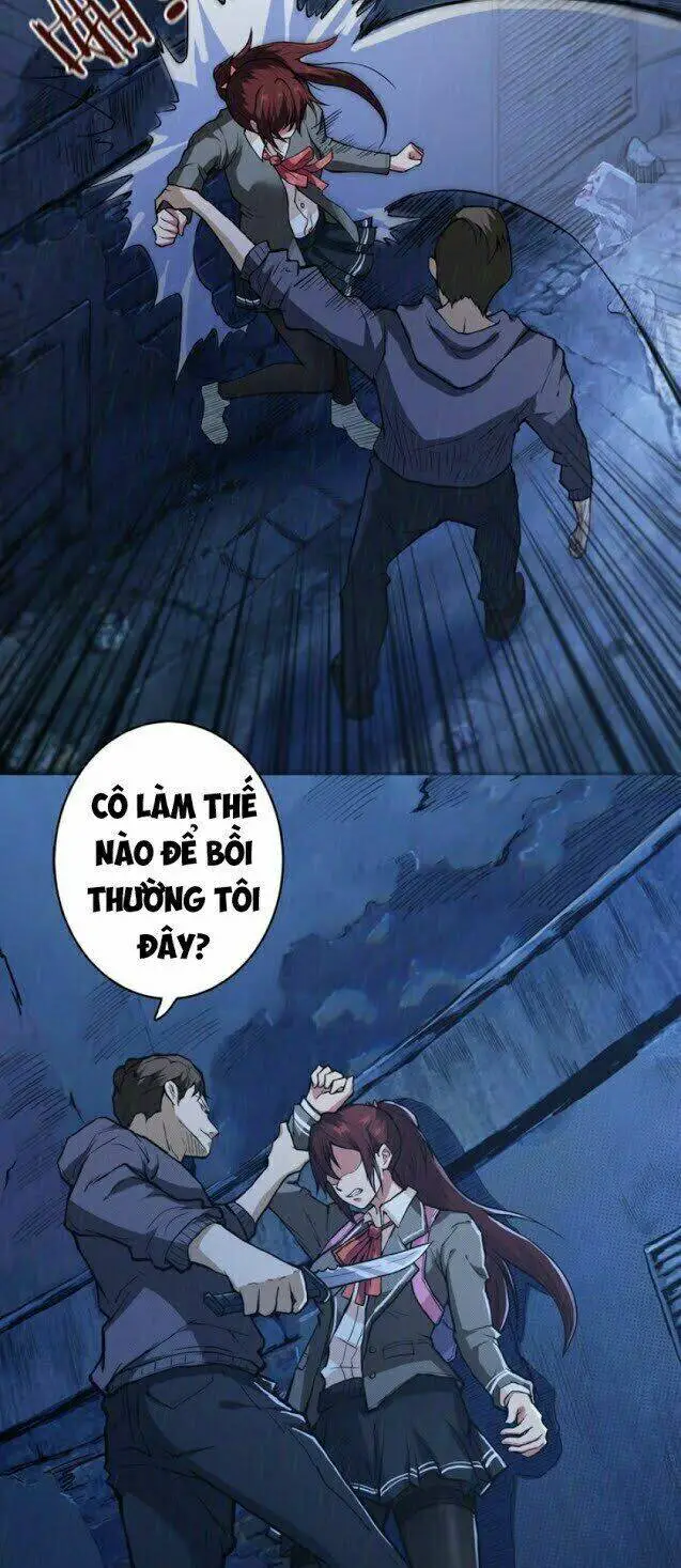 God Slayer Nettruyen ZZZ Chương 2 Page 21