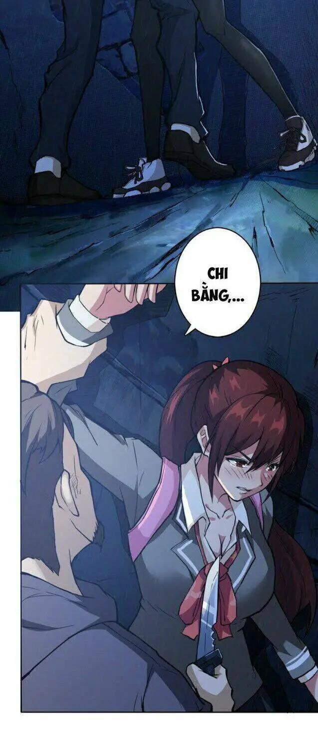 God Slayer Nettruyen ZZZ Chương 2 Page 22