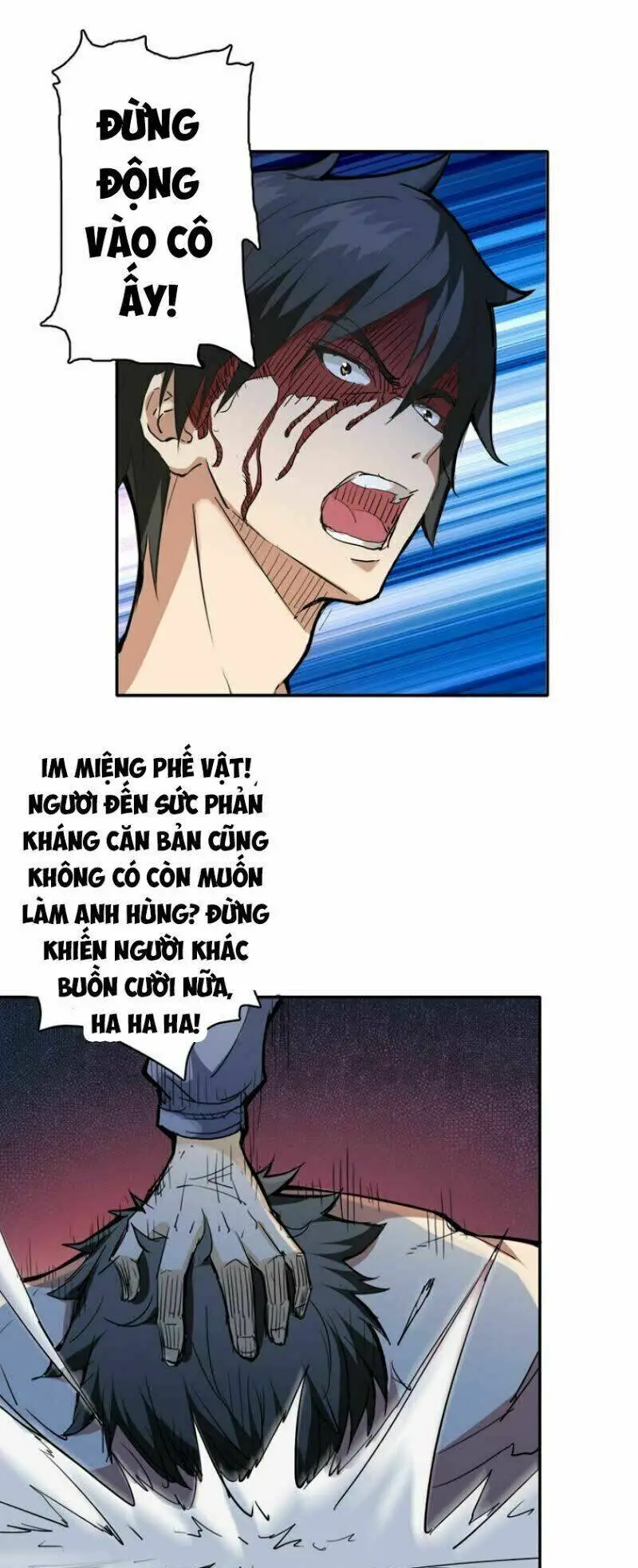 God Slayer Nettruyen ZZZ Chương 2 Page 23