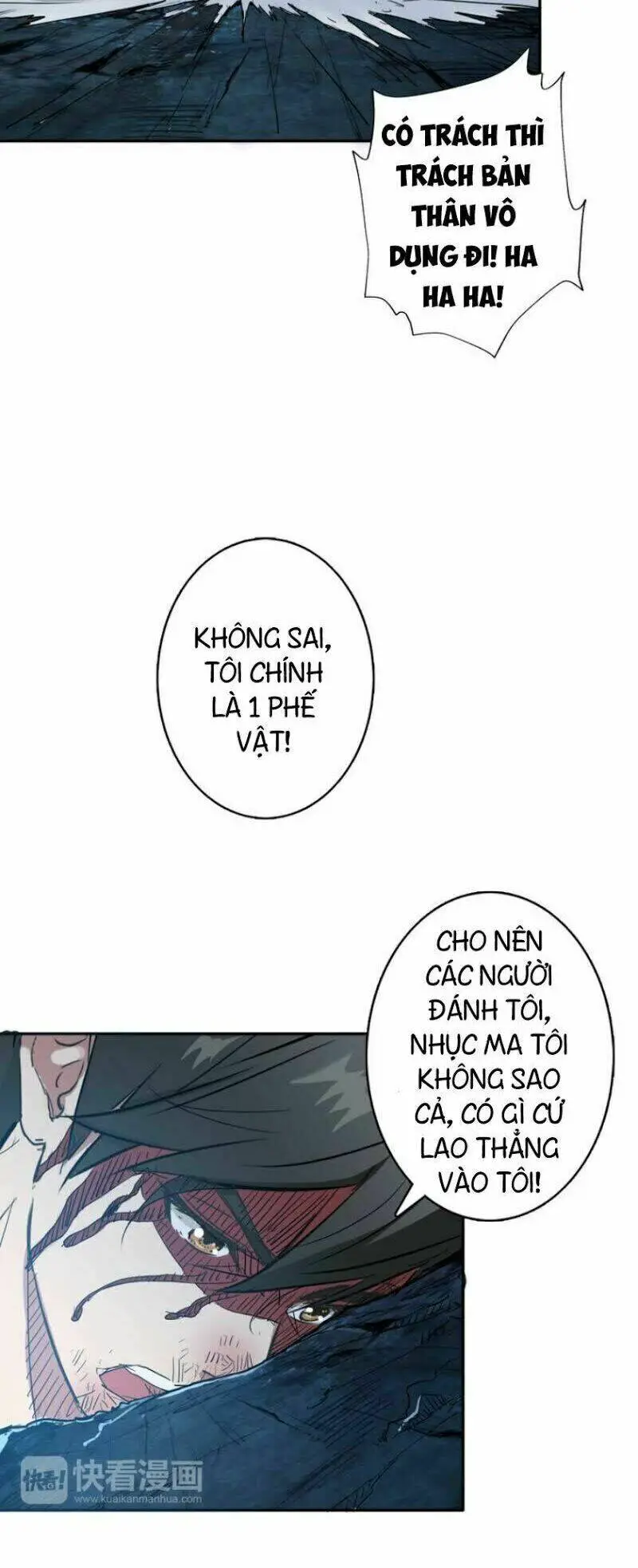 God Slayer Nettruyen ZZZ Chương 2 Page 24
