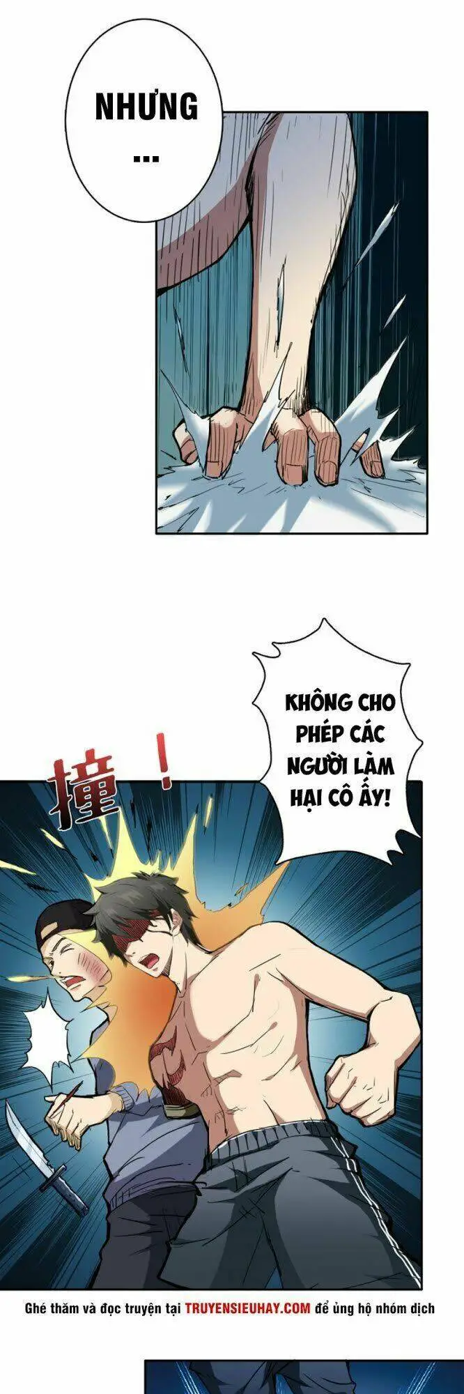 God Slayer Nettruyen ZZZ Chương 2 Page 25