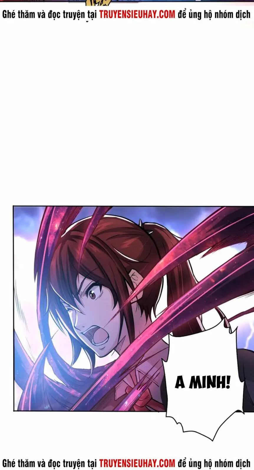 God Slayer Nettruyen ZZZ Chương 3 Page 3