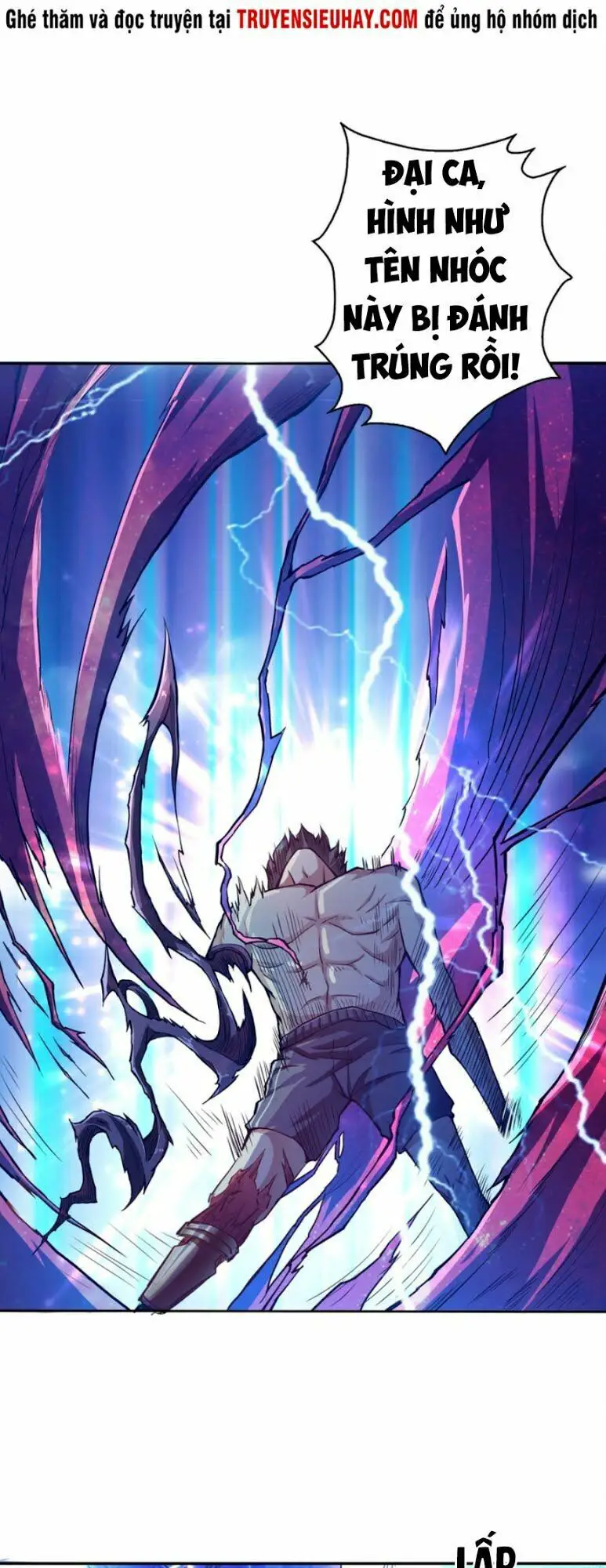 God Slayer Nettruyen ZZZ Chương 3 Page 6
