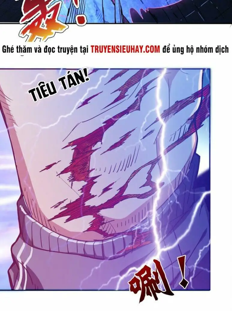 God Slayer Nettruyen ZZZ Chương 3 Page 8