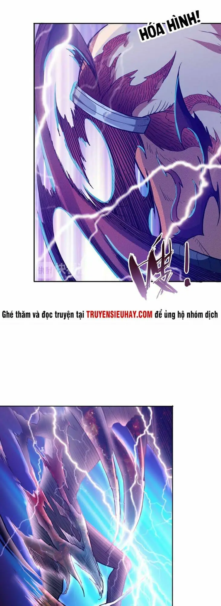 God Slayer Nettruyen ZZZ Chương 3 Page 9