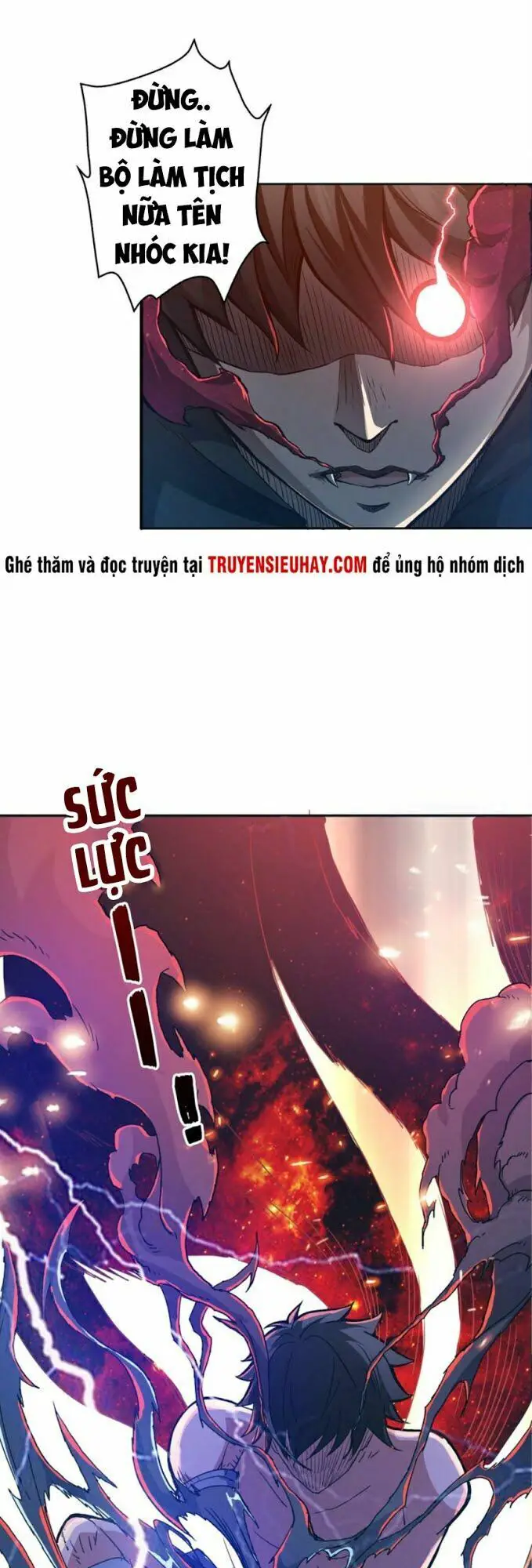 God Slayer Nettruyen ZZZ Chương 3 Page 12