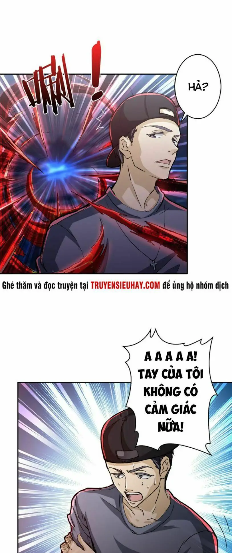 God Slayer Nettruyen ZZZ Chương 3 Page 15