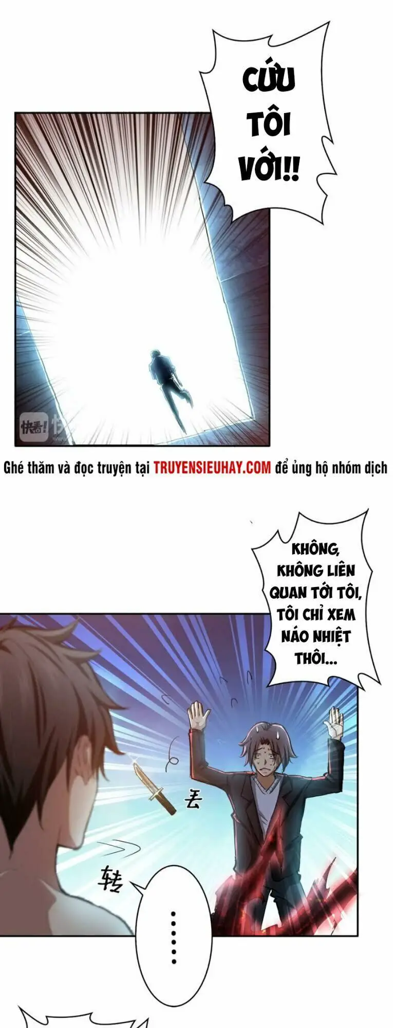 God Slayer Nettruyen ZZZ Chương 3 Page 17