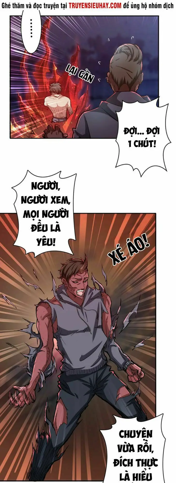 God Slayer Nettruyen ZZZ Chương 3 Page 20