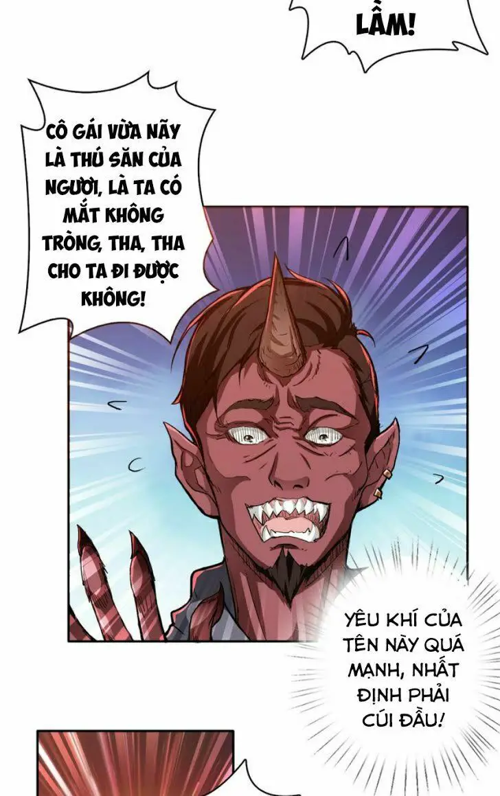 God Slayer Nettruyen ZZZ Chương 3 Page 21