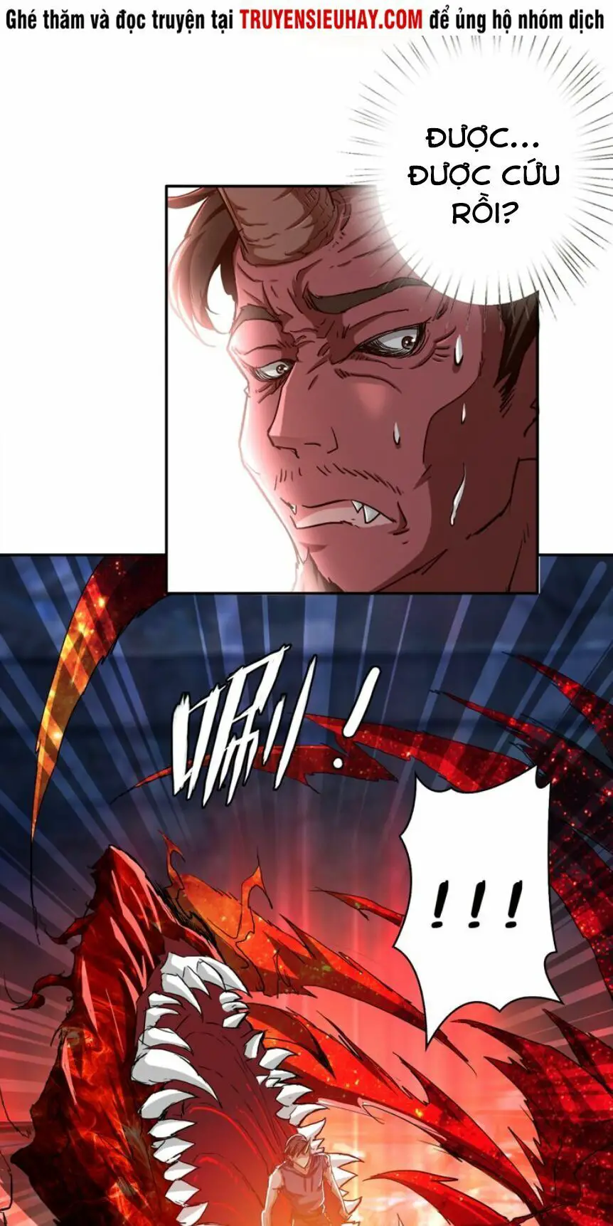 God Slayer Nettruyen ZZZ Chương 3 Page 23