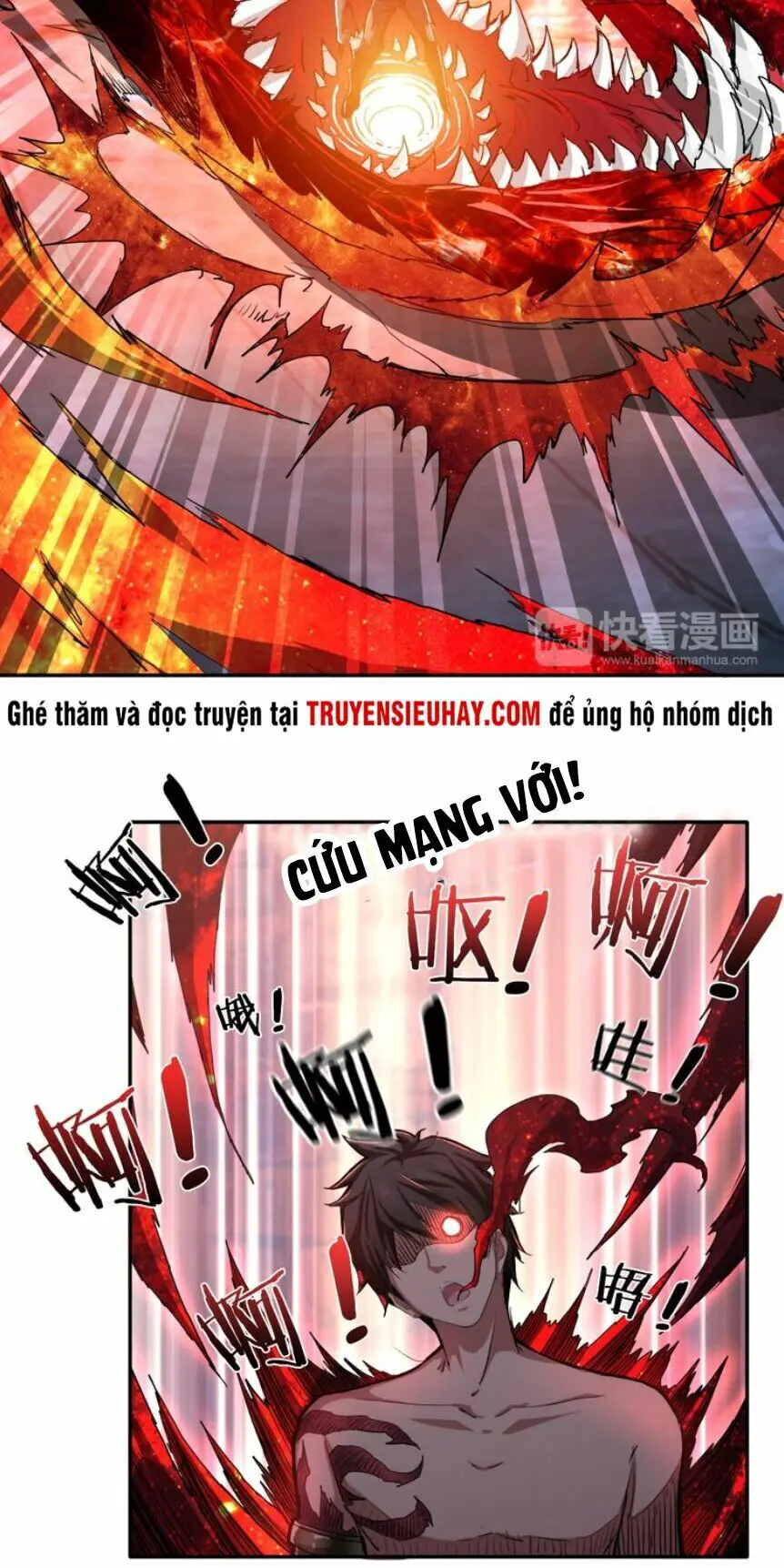 God Slayer Nettruyen ZZZ Chương 3 Page 24