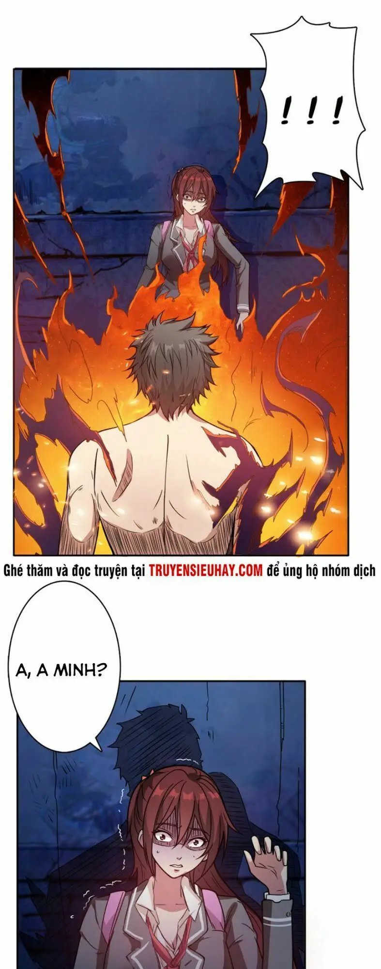 God Slayer Nettruyen ZZZ Chương 3 Page 25