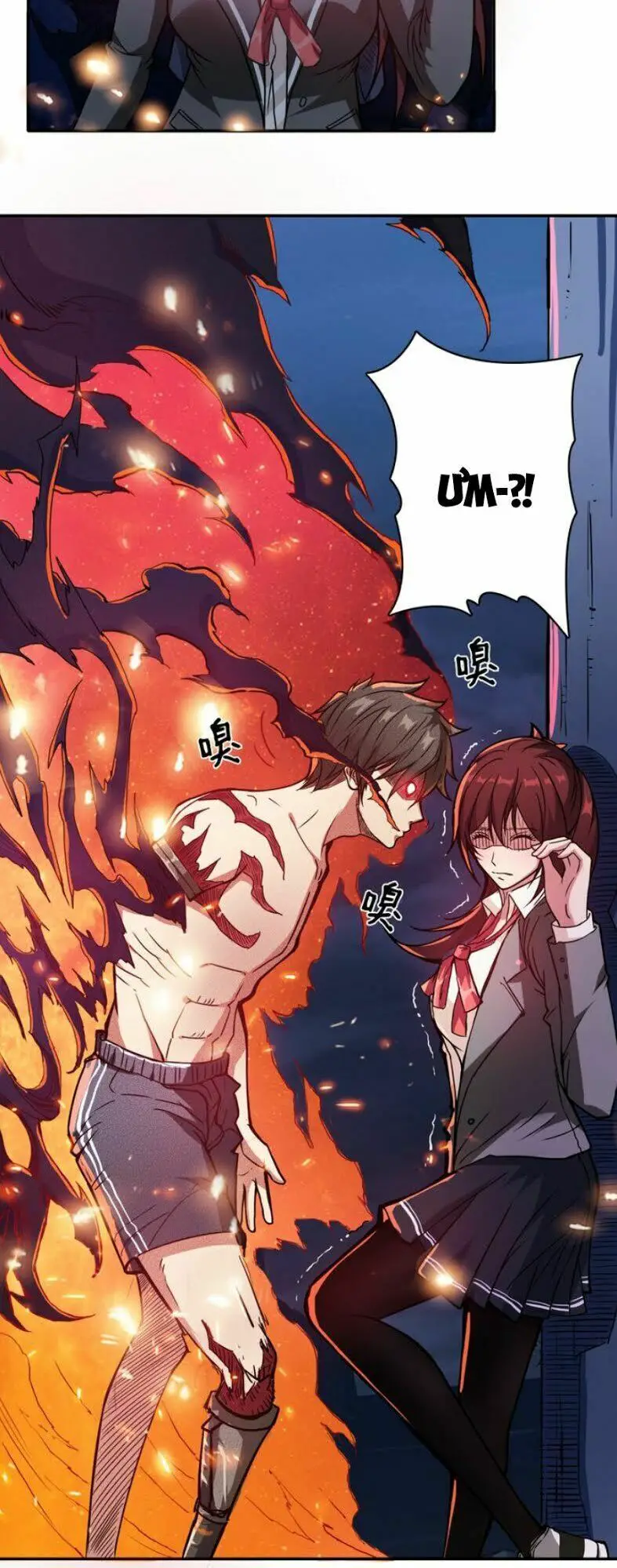 God Slayer Nettruyen ZZZ Chương 3 Page 26