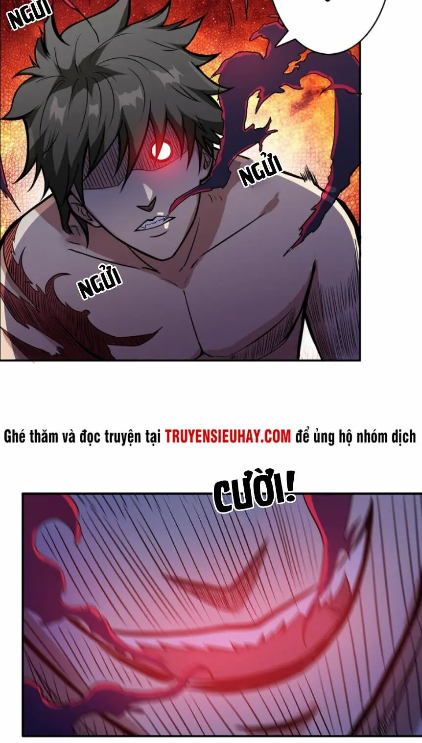 God Slayer Nettruyen ZZZ Chương 3 Page 28