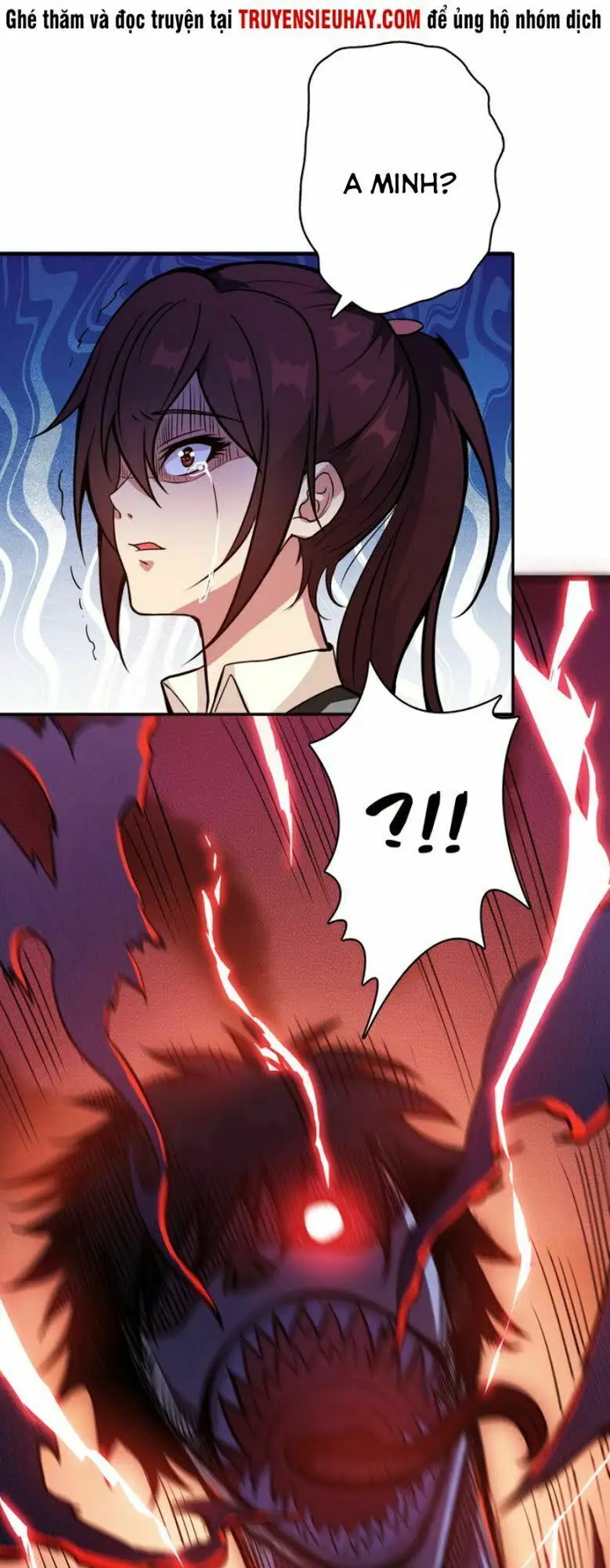 God Slayer Nettruyen ZZZ Chương 3 Page 29